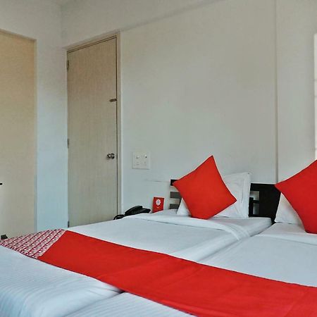 Oyo 12227 Hotel Resonare Baner Pune Zewnętrze zdjęcie