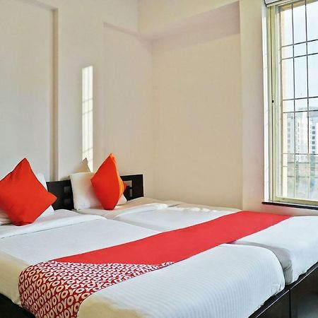 Oyo 12227 Hotel Resonare Baner Pune Zewnętrze zdjęcie