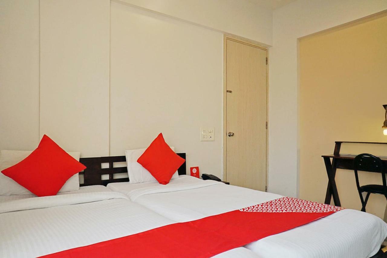 Oyo 12227 Hotel Resonare Baner Pune Zewnętrze zdjęcie