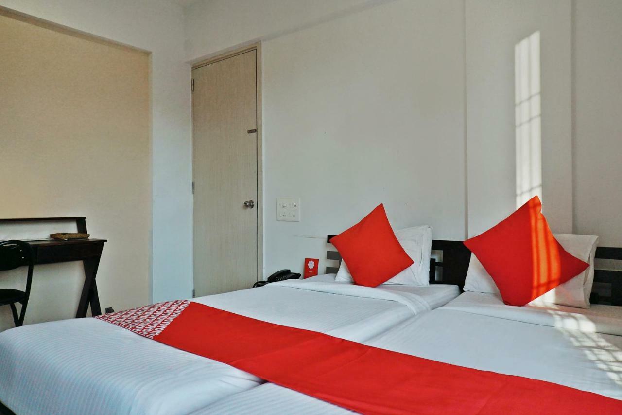 Oyo 12227 Hotel Resonare Baner Pune Zewnętrze zdjęcie