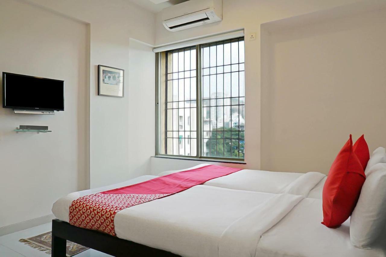 Oyo 12227 Hotel Resonare Baner Pune Zewnętrze zdjęcie