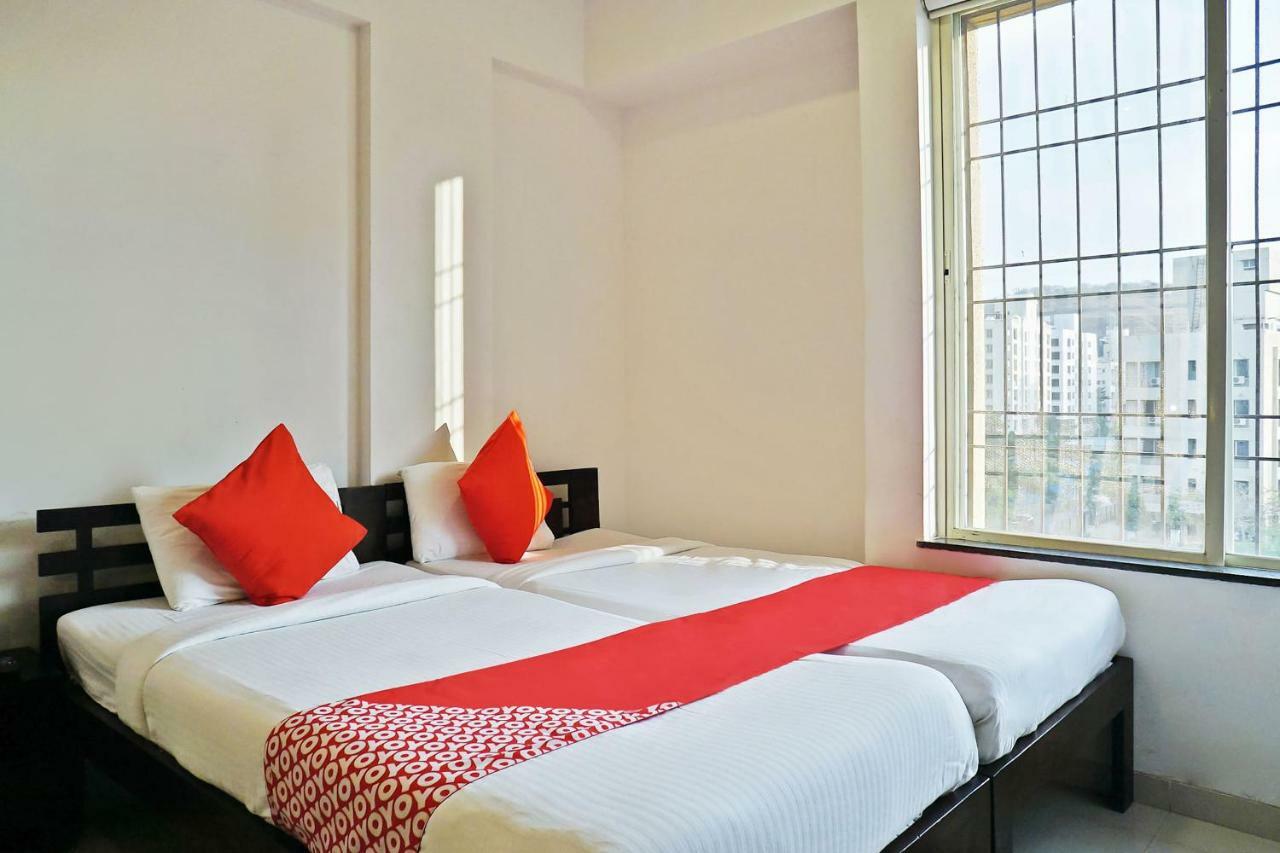 Oyo 12227 Hotel Resonare Baner Pune Zewnętrze zdjęcie