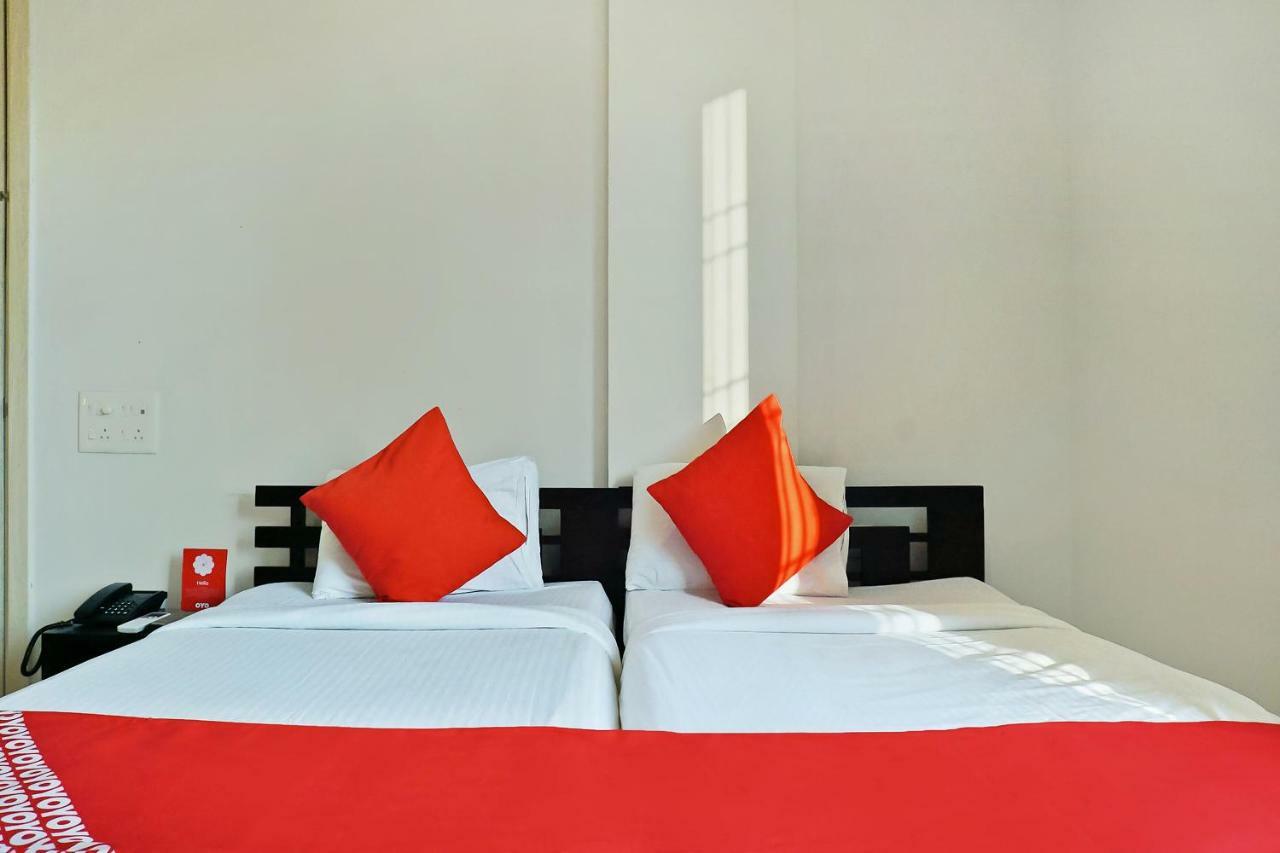 Oyo 12227 Hotel Resonare Baner Pune Zewnętrze zdjęcie