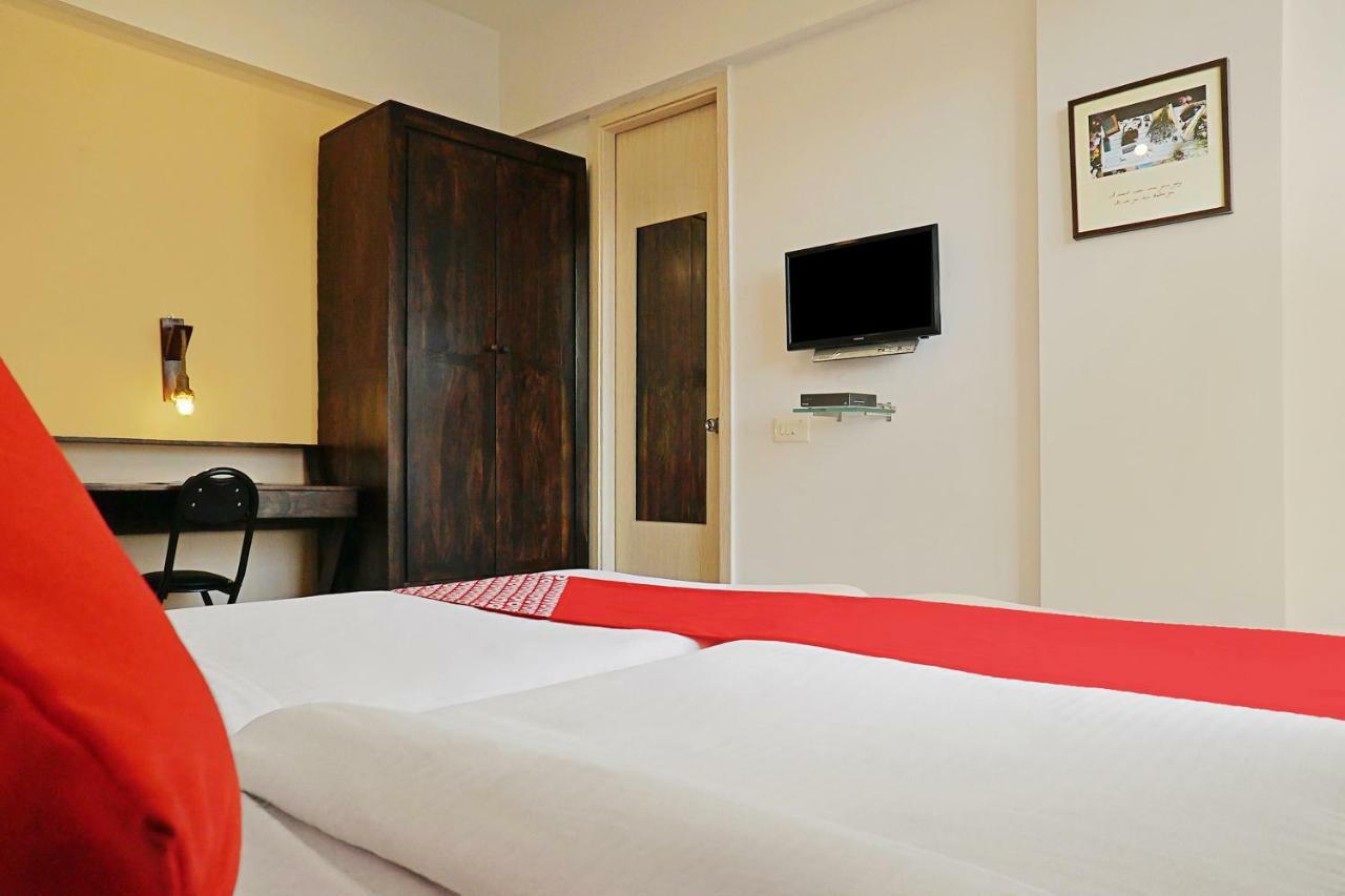 Oyo 12227 Hotel Resonare Baner Pune Zewnętrze zdjęcie