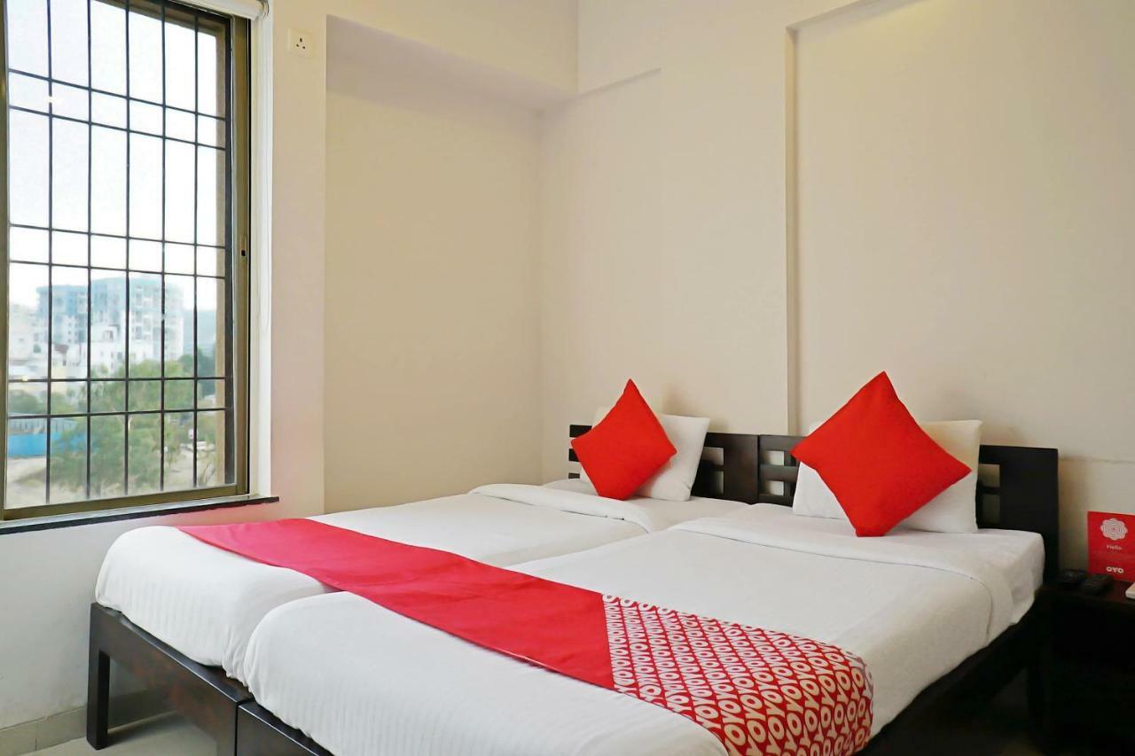 Oyo 12227 Hotel Resonare Baner Pune Zewnętrze zdjęcie