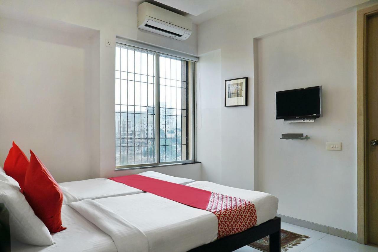 Oyo 12227 Hotel Resonare Baner Pune Zewnętrze zdjęcie