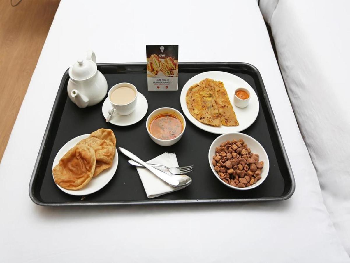 Oyo 12227 Hotel Resonare Baner Pune Zewnętrze zdjęcie